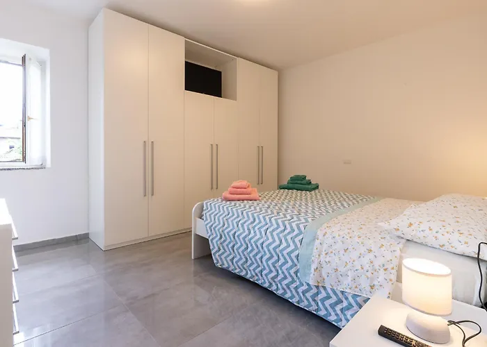 Casa Gigi Apartman Vercana
